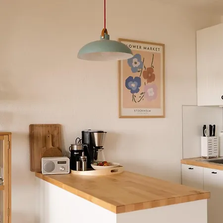 App 630 - Strandlage * Sierksdorf