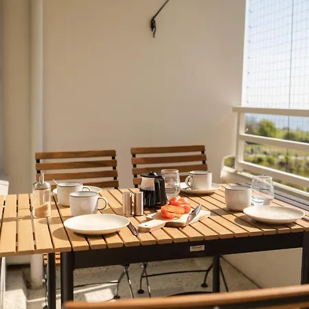 App 630 - Strandlage