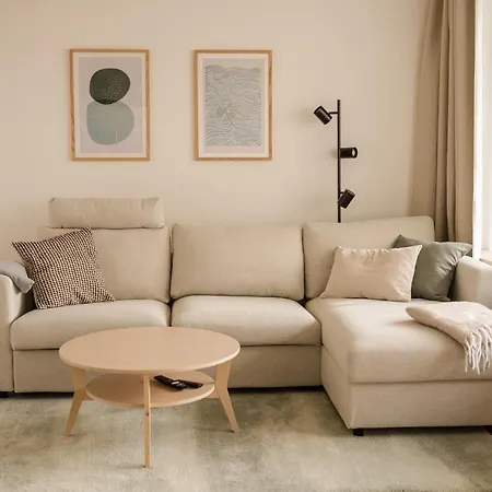 App 630 - Strandlage Apartament *