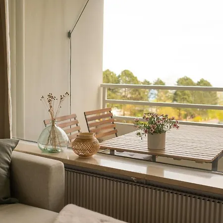 App 630 - Strandlage Appartement