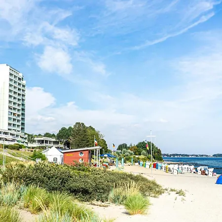 App 630 - Strandlage Apartment