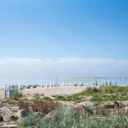 Lejlighed App 630 - Strandlage Sierksdorf