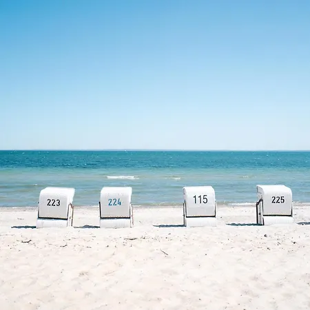 Lejlighed App 630 - Strandlage