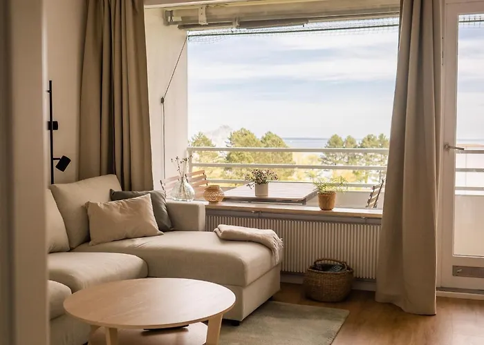 Apartmán App 630 - Strandlage *