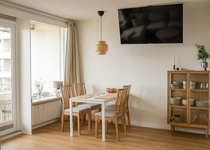 Apartmán App 630 - Strandlage